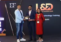 Best Partner Technology Training Award Best Partner Technology Training Award