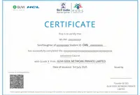 NSDC Certification